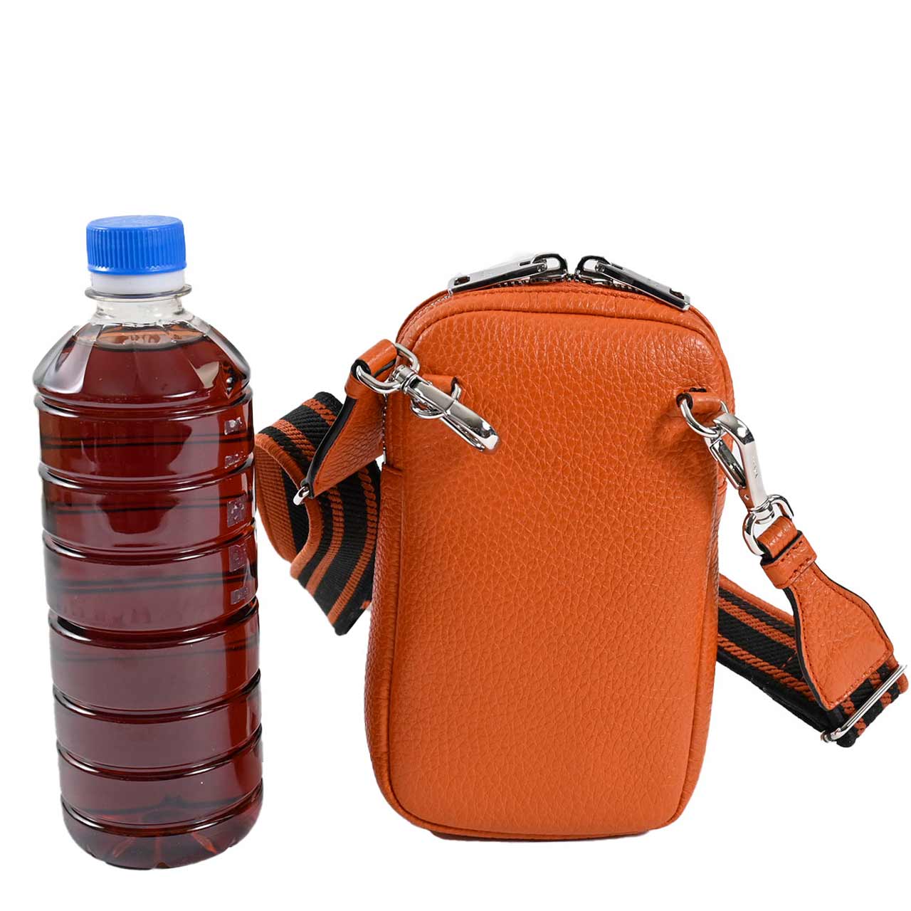 プラダ PRADA ショルダーバッグ 1BP027 2DKV V 3WM 01 PAPAYA オレンジ レディース 【プライスダウン】