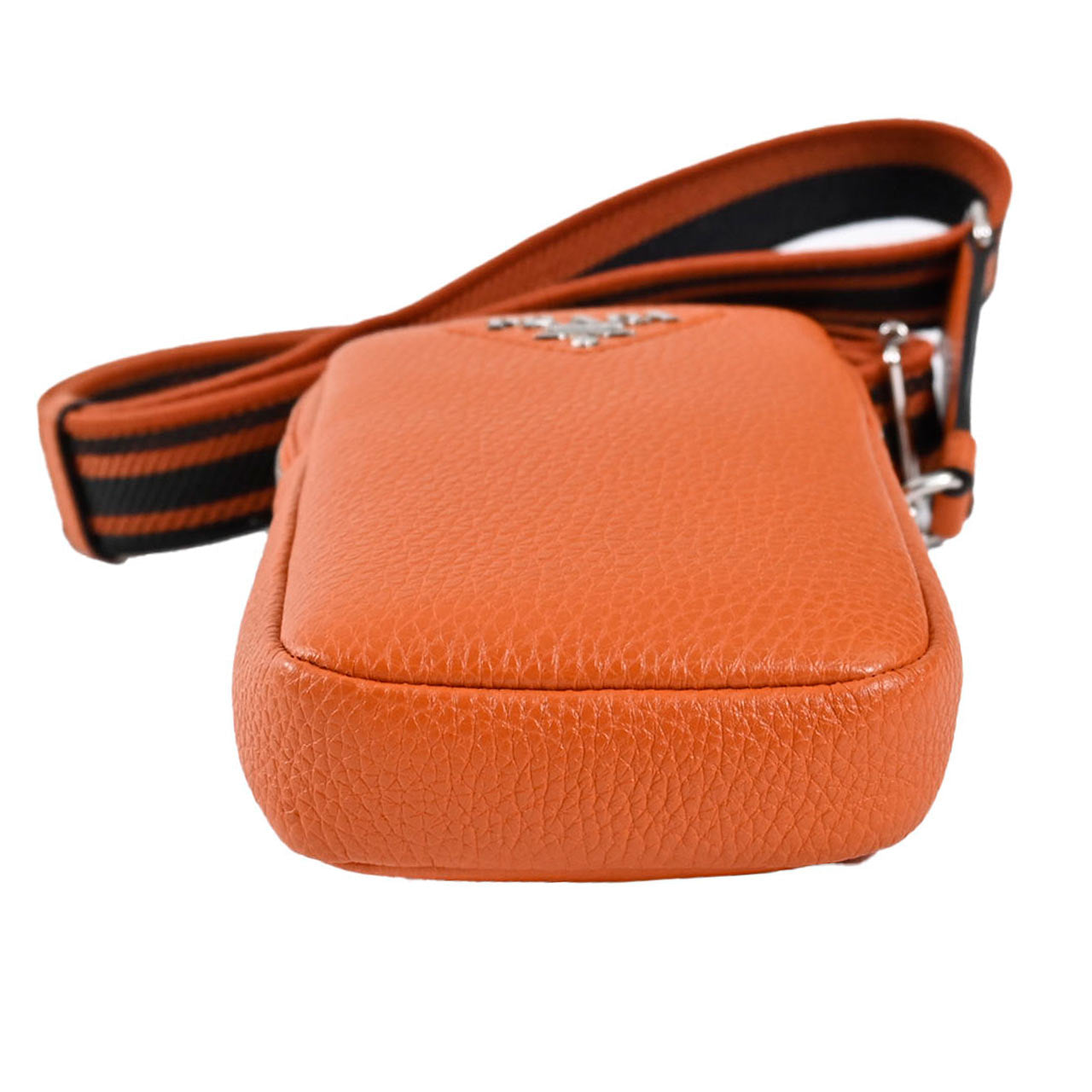 プラダ PRADA ショルダーバッグ 1BP027 2DKV V 3WM 01 PAPAYA オレンジ レディース 【プライスダウン】