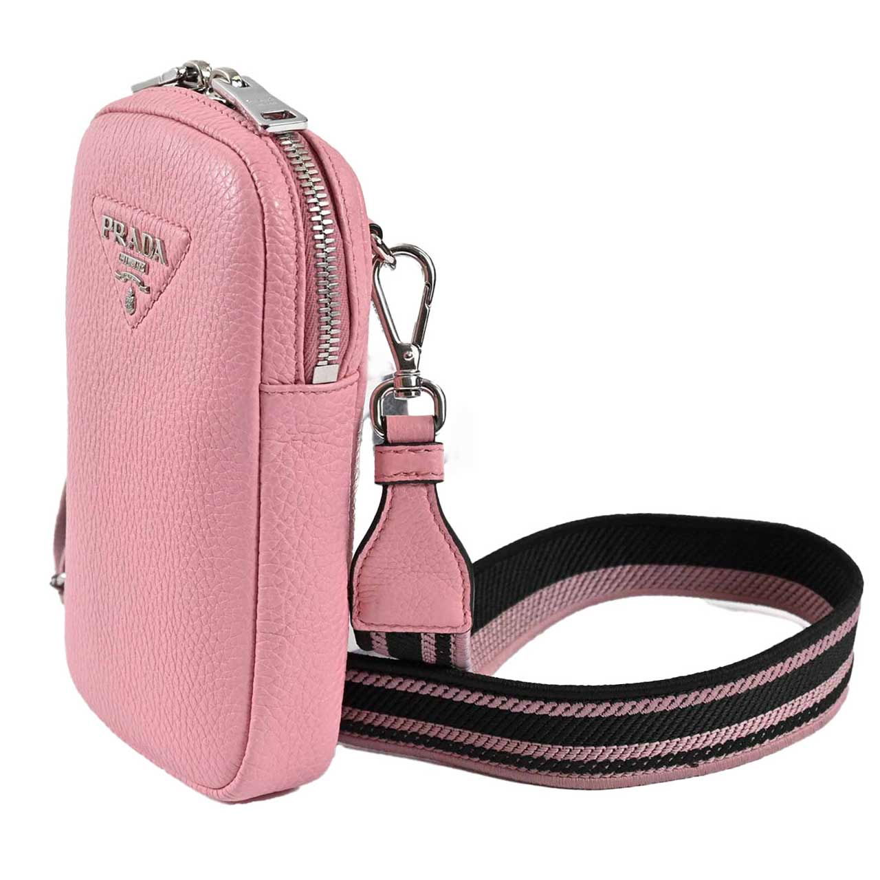 プラダ PRADA ショルダーバッグ 1BP027 2DKV V 3WM 01 PETALO ピンク レディース 【プライスダウン】