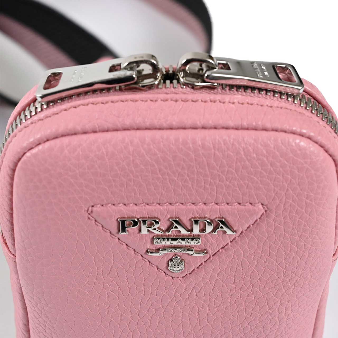 プラダ PRADA ショルダーバッグ 1BP027 2DKV V 3WM 01 PETALO ピンク レディース 【プライスダウン】