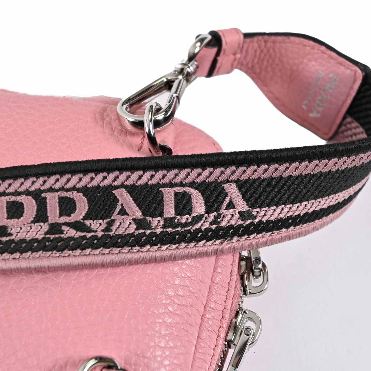 プラダ PRADA ショルダーバッグ 1BP027 2DKV V 3WM 01 PETALO ピンク レディース 【プライスダウン】
