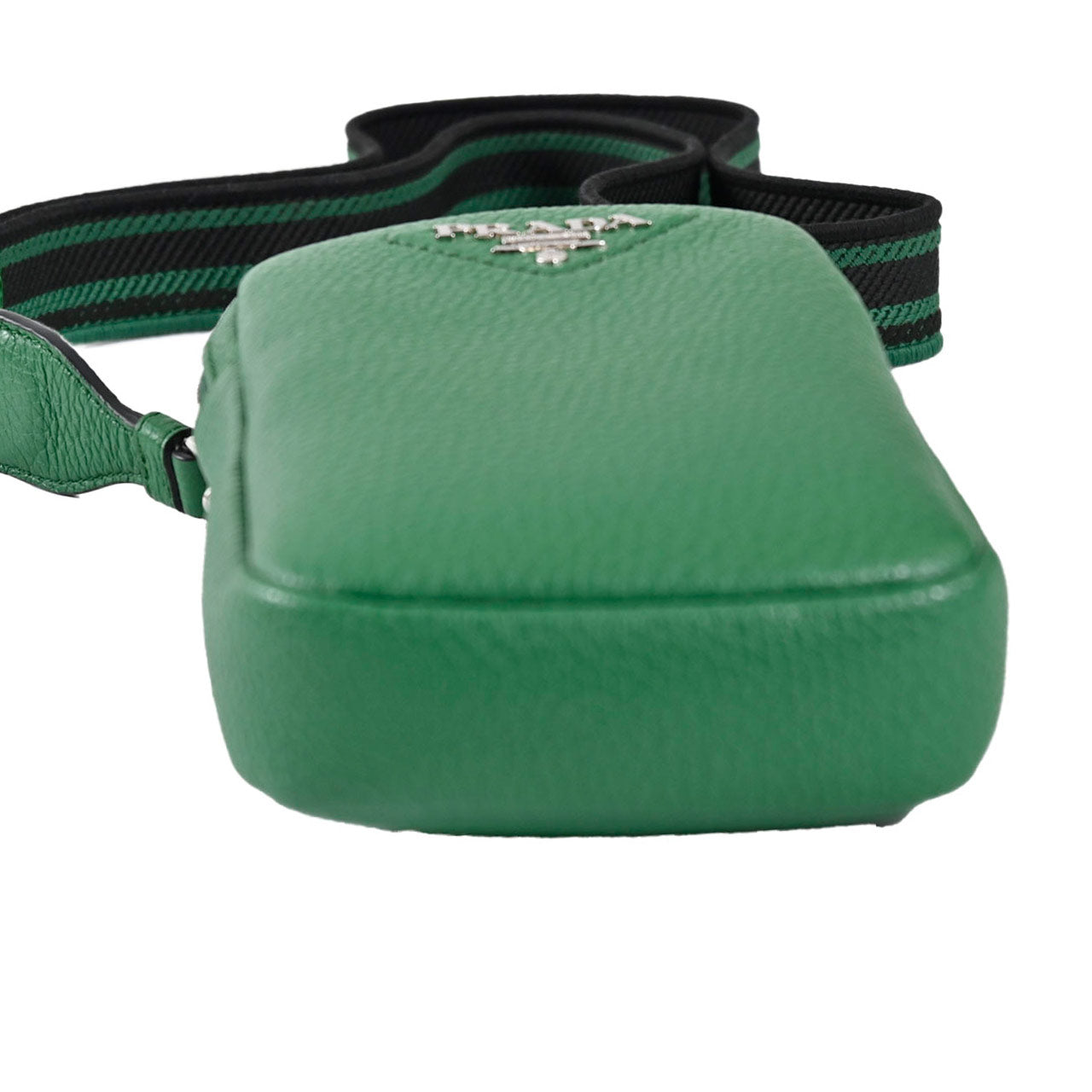 プラダ PRADA ショルダーバッグ 1BP027 2DKV V 3WM 01 VERDE グリーン レディース