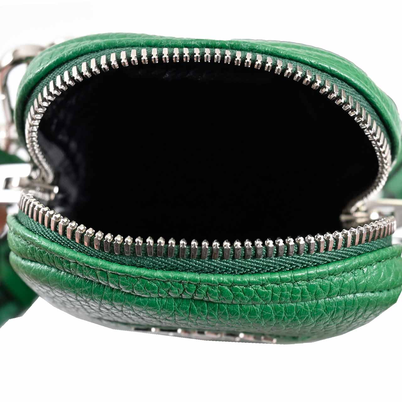 プラダ PRADA ショルダーバッグ 1BP027 2DKV V 3WM 01 VERDE グリーン レディース