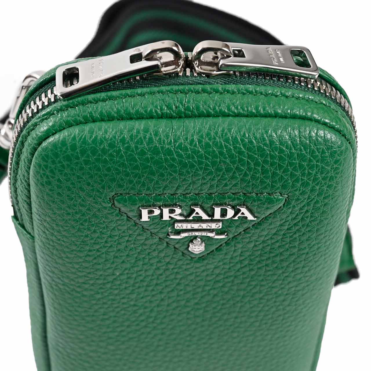 プラダ PRADA ショルダーバッグ 1BP027 2DKV V 3WM 01 VERDE グリーン レディース