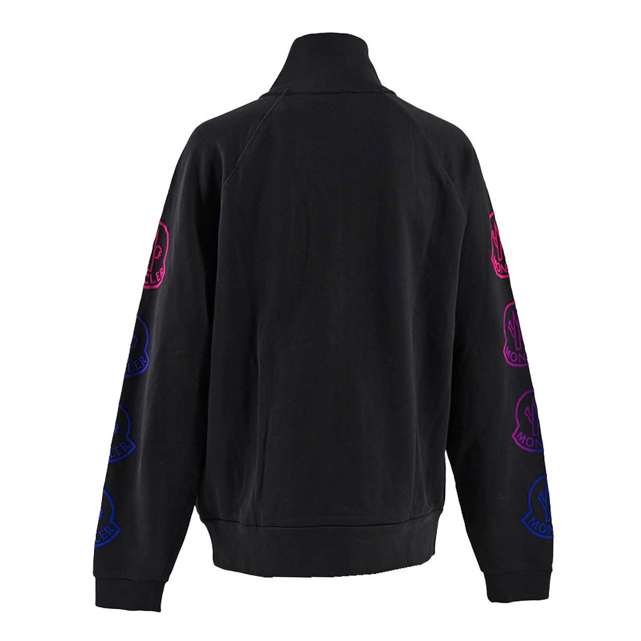 モンクレール MONCLER トラックジャケット 09184083 80451 999 ブラック メンズ