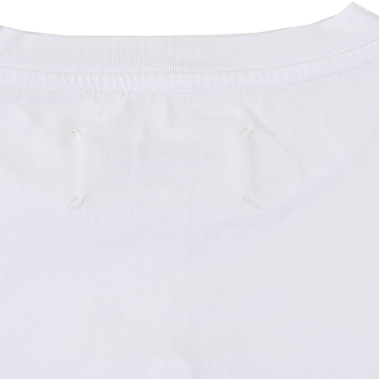 メゾン マルジェラ Maison Margiela Tシャツ S51GC0516 S22816 100 ホワイト メンズ レディース