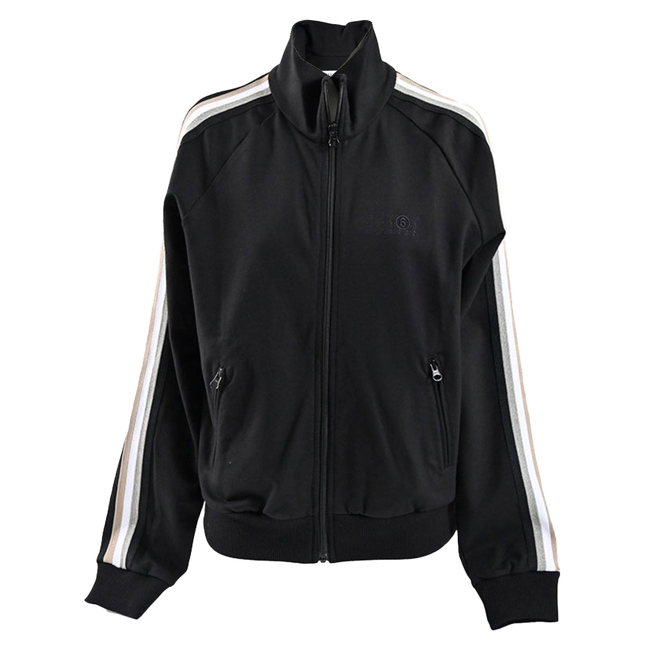 メゾン マルジェラ Maison Margiela トラックジャケット S52HG0037 S22600 900 ブラック レディース