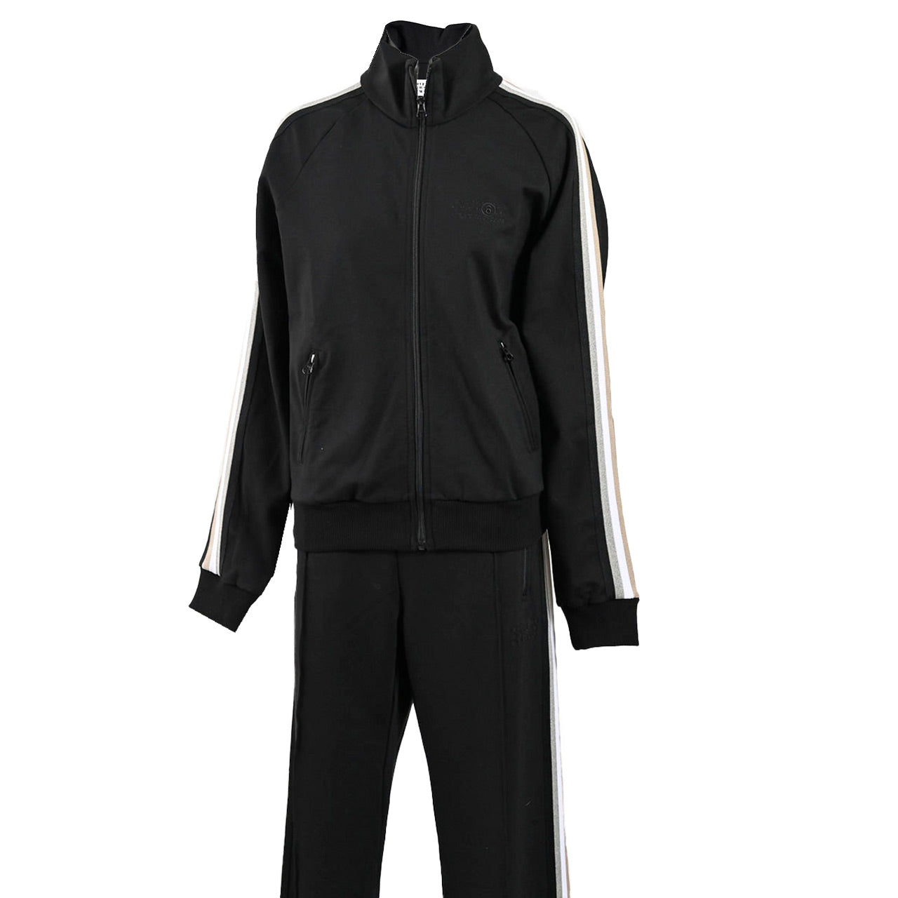 メゾン マルジェラ Maison Margiela トラックジャケット S52HG0037 S22600 900 ブラック レディース