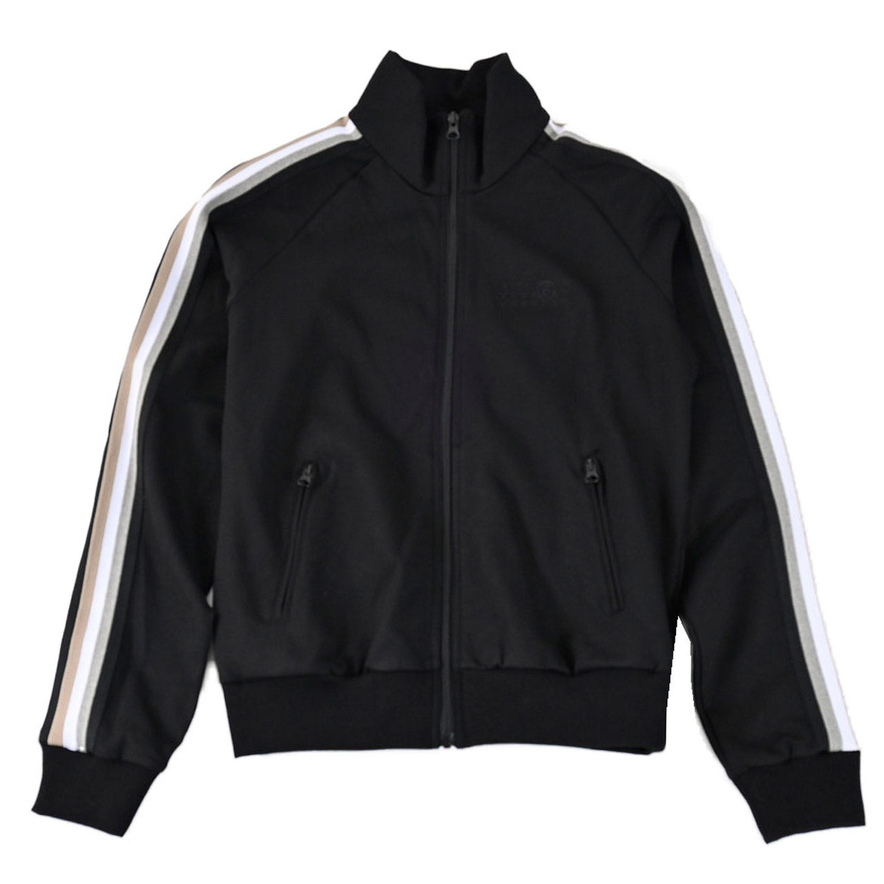 メゾン マルジェラ Maison Margiela トラックジャケット S52HG0037 S22600 900 ブラック レディース