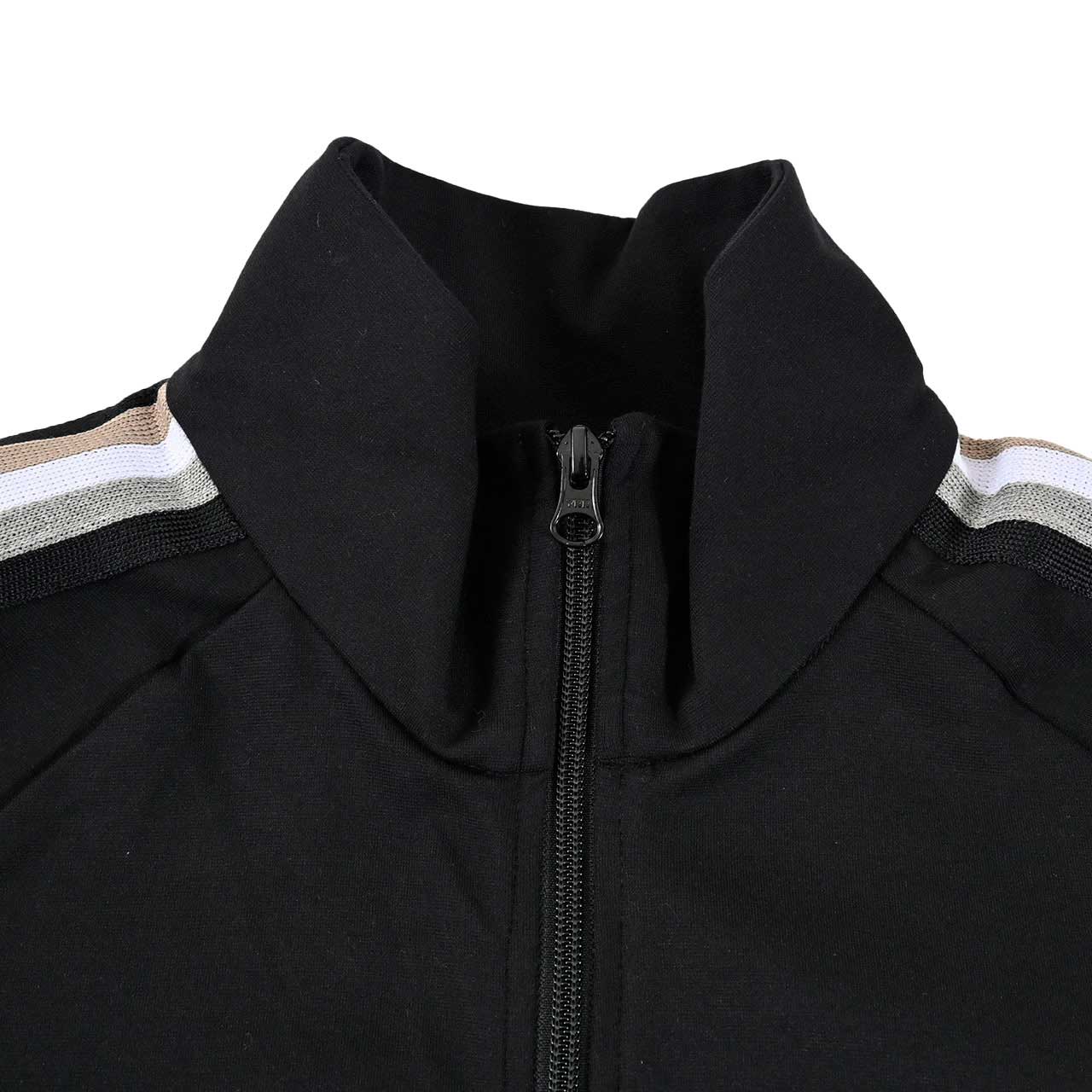メゾン マルジェラ Maison Margiela トラックジャケット S52HG0037 S22600 900 ブラック レディース