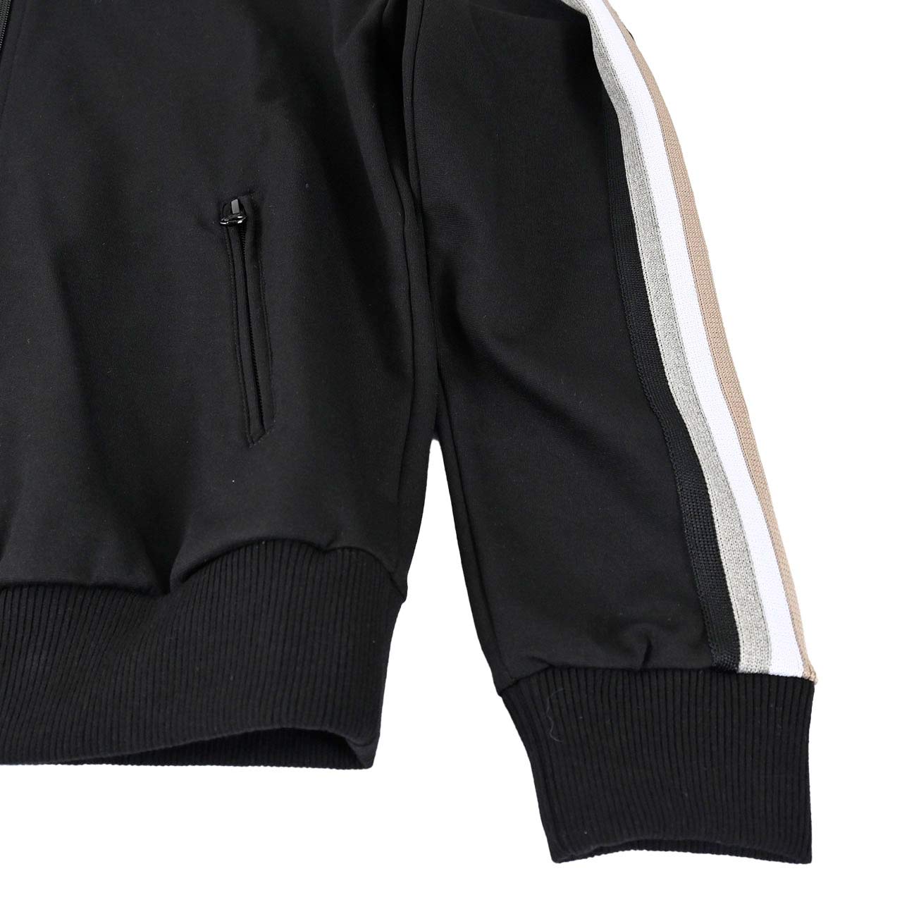 メゾン マルジェラ Maison Margiela トラックジャケット S52HG0037 S22600 900 ブラック レディース