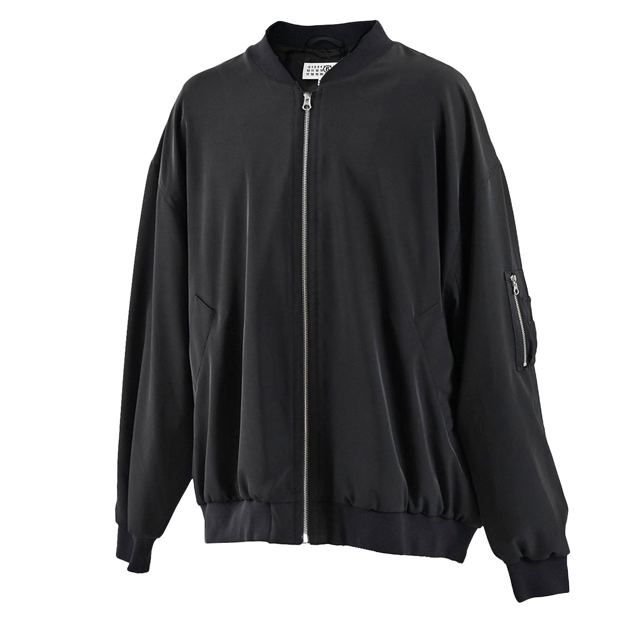 【期間限定SALE】 メゾン マルジェラ Maison Margiela ジャケット SH0AM0002 S54445 900 ブラック メンズ