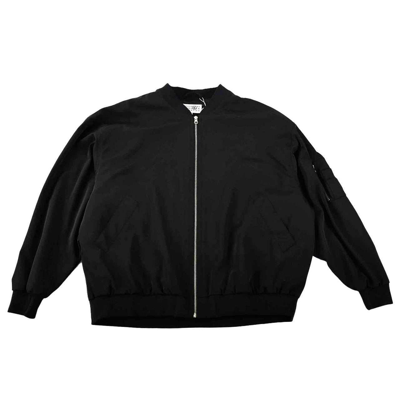 【期間限定SALE】 メゾン マルジェラ Maison Margiela ジャケット SH0AM0002 S54445 900 ブラック メンズ