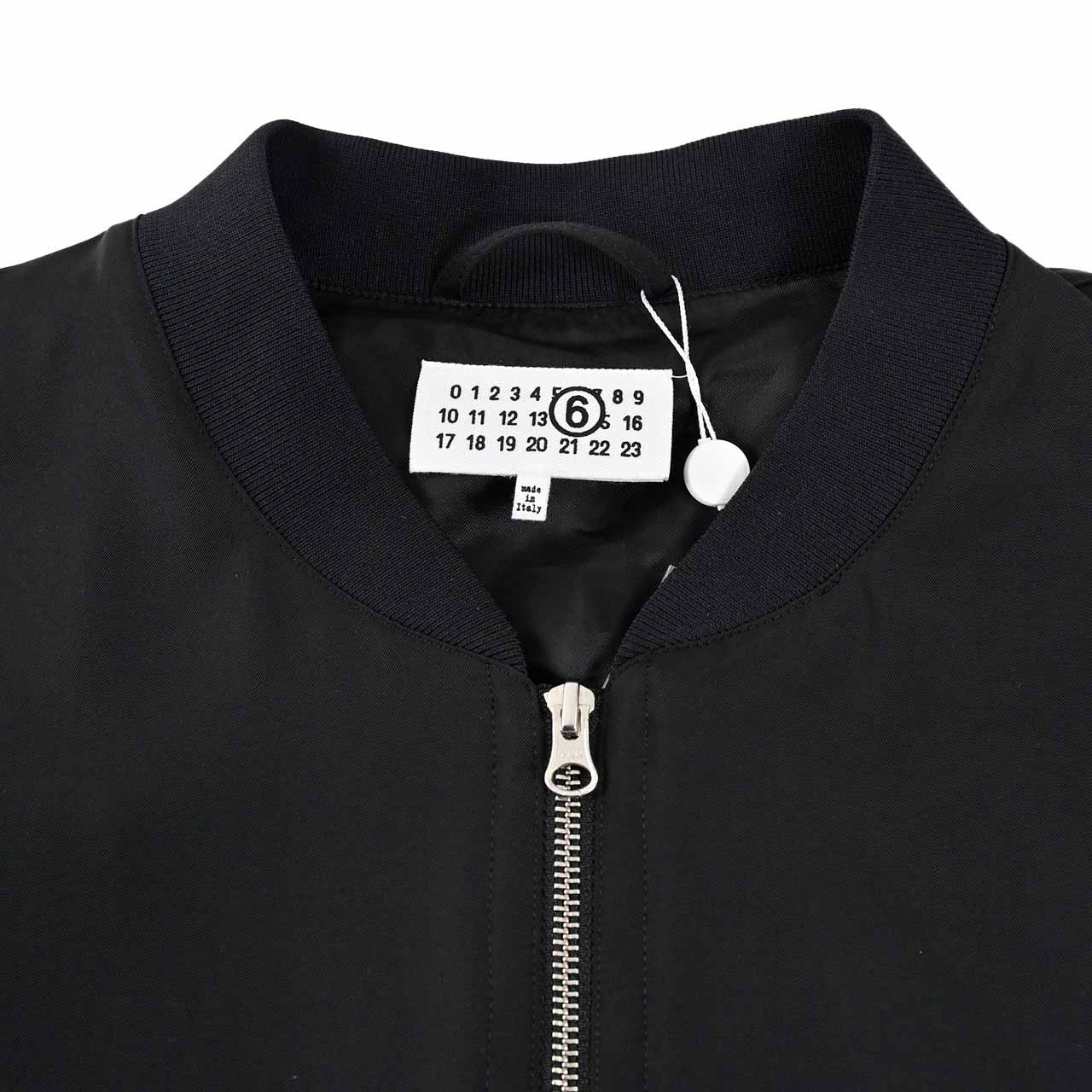 【期間限定SALE】 メゾン マルジェラ Maison Margiela ジャケット SH0AM0002 S54445 900 ブラック メンズ