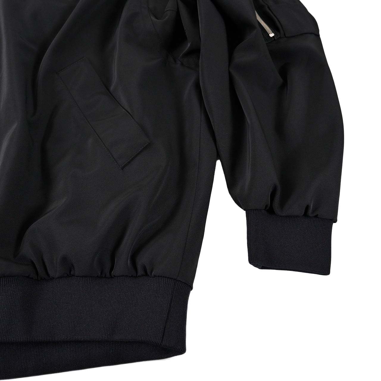 【期間限定SALE】 メゾン マルジェラ Maison Margiela ジャケット SH0AM0002 S54445 900 ブラック メンズ