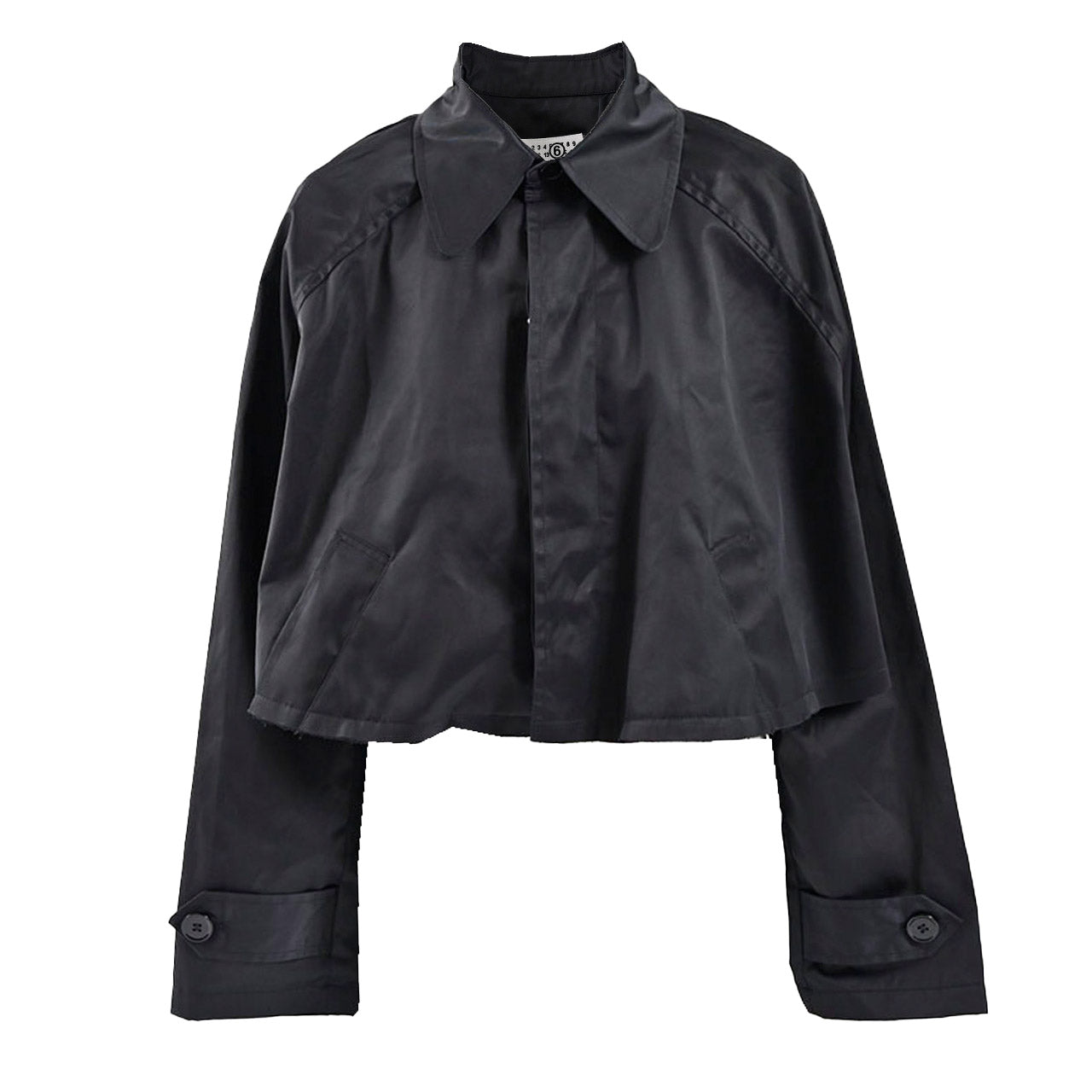 メゾン マルジェラ Maison Margiela ジャケット S52AM0293 S54882 900 ブラック レディース