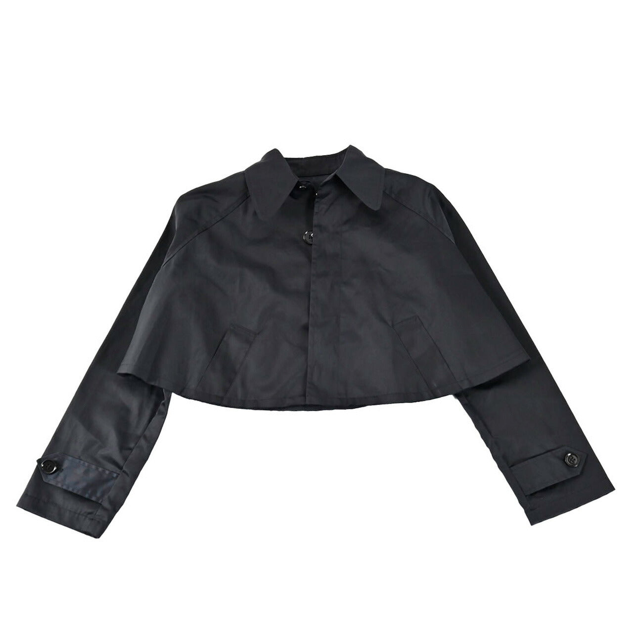メゾン マルジェラ Maison Margiela ジャケット S52AM0293 S54882 900 ブラック レディース