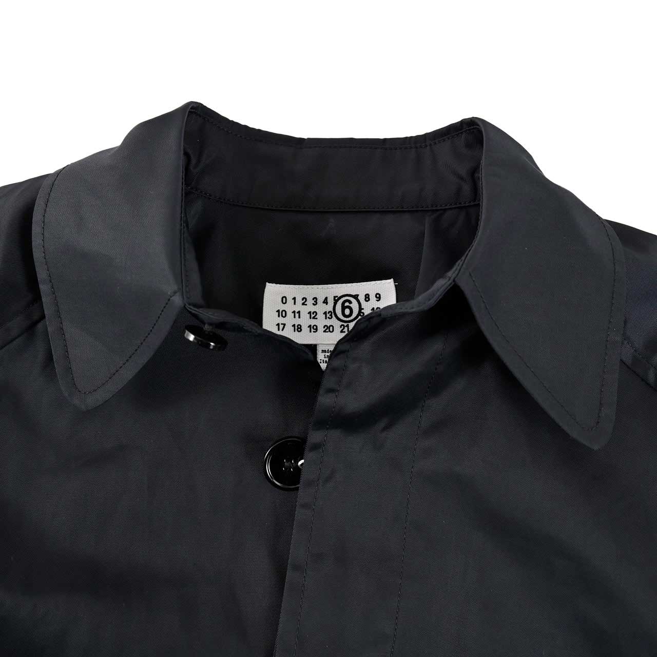 メゾン マルジェラ Maison Margiela ジャケット S52AM0293 S54882 900 ブラック レディース