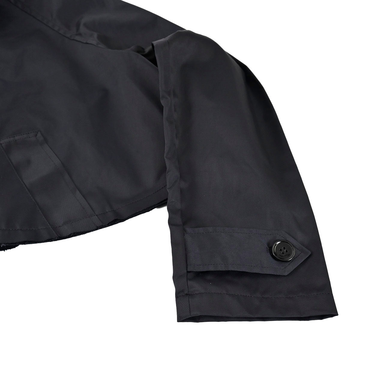 【期間限定SALE】 メゾン マルジェラ Maison Margiela ジャケット S52AM0293 S54882 900 ブラック レディース