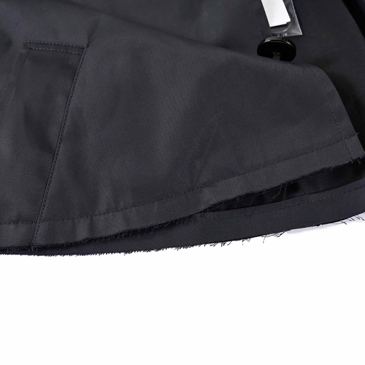 メゾン マルジェラ Maison Margiela ジャケット S52AM0293 S54882 900 ブラック レディース