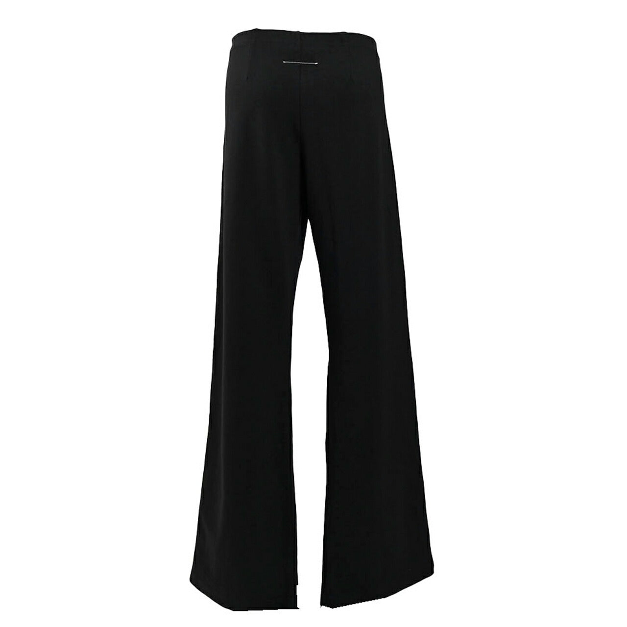 メゾン マルジェラ Maison Margiela スウェットパンツ S52KA0477 S22600 900 ブラック レディース