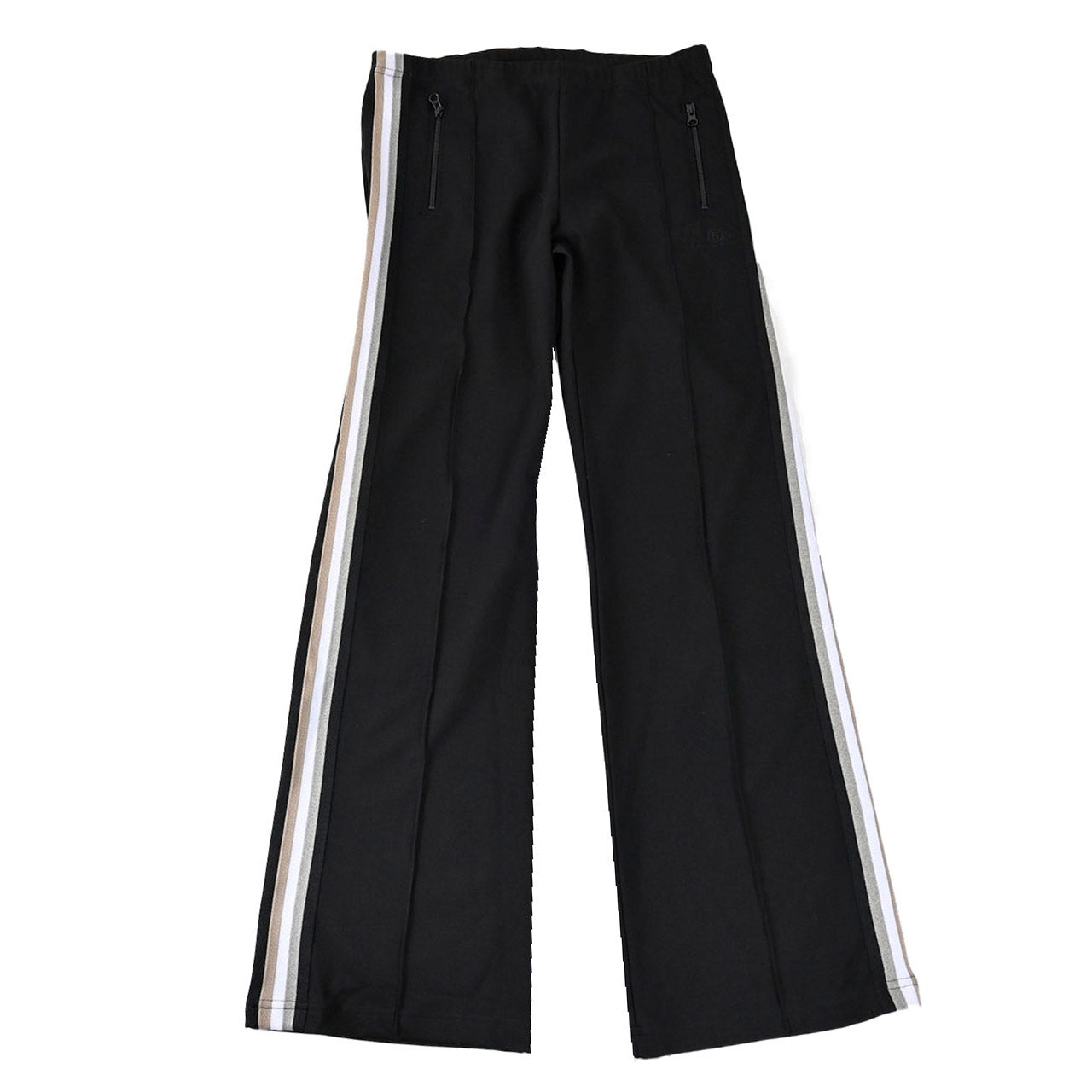 メゾン マルジェラ Maison Margiela スウェットパンツ S52KA0477 S22600 900 ブラック レディース