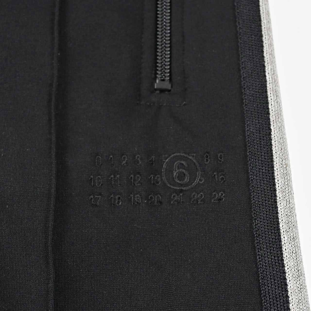 メゾン マルジェラ Maison Margiela スウェットパンツ S52KA0477 S22600 900 ブラック レディース