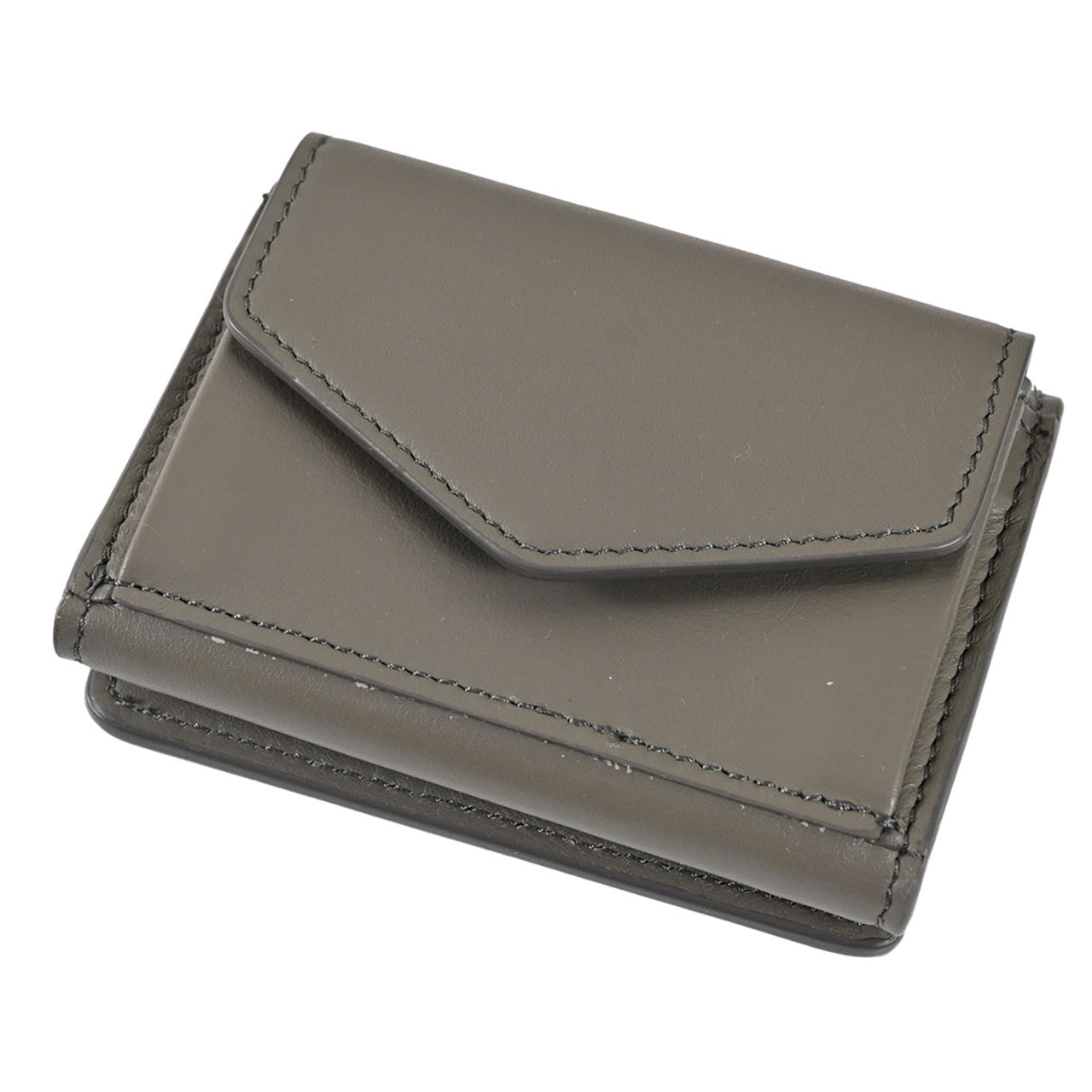 【期間限定SALE】 メゾン マルジェラ Maison Margiela 三つ折り財布 S36UI0416 P4985 T8031 グレー メンズ レディース