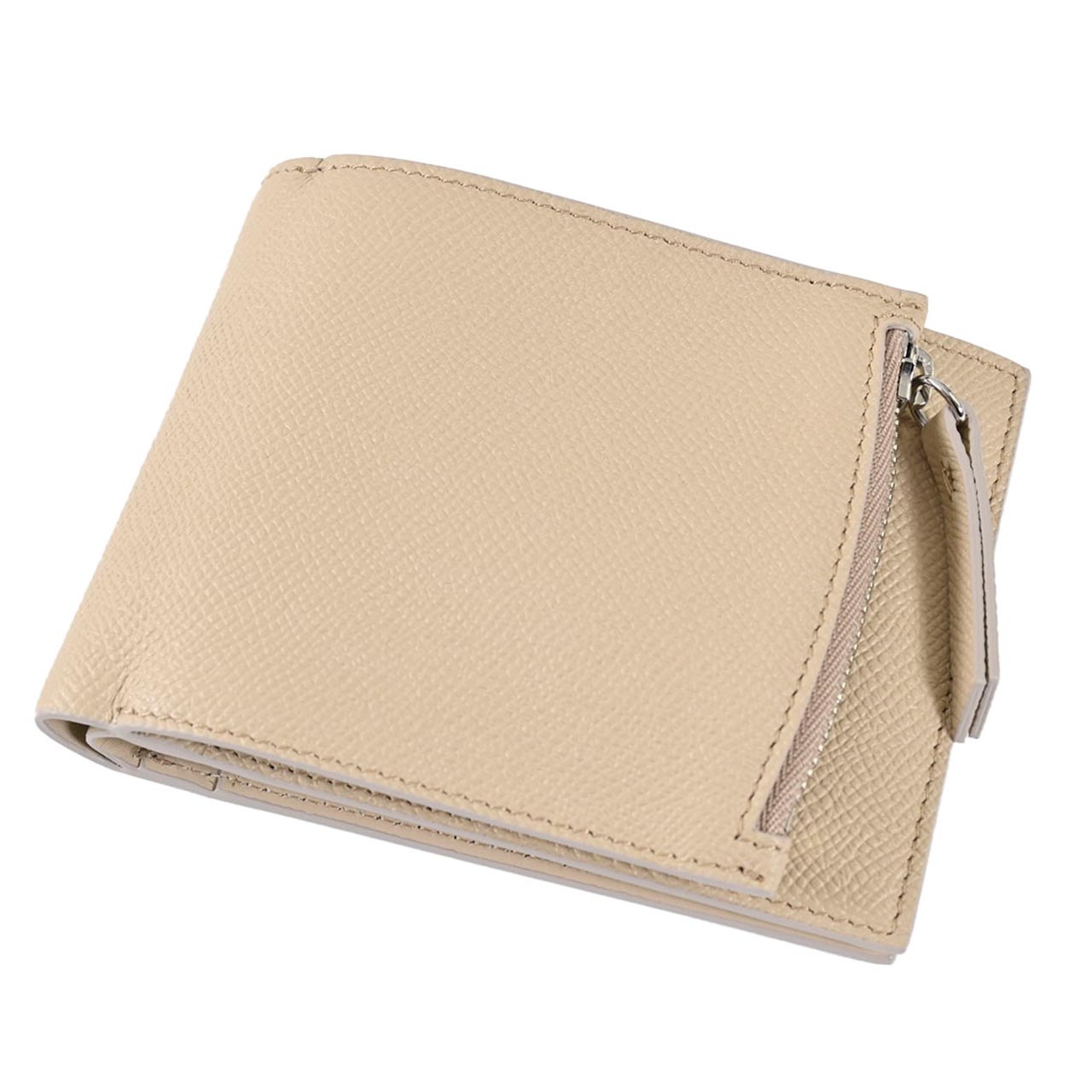 メゾン マルジェラ Maison Margiela 折財布 SI1UI0019 P4745 T8086 ベージュ メンズ レディース