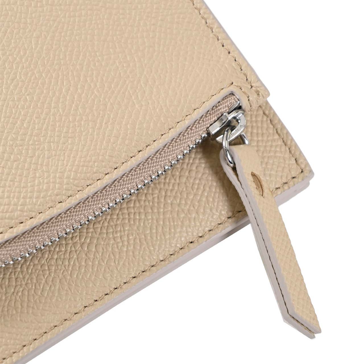 メゾン マルジェラ Maison Margiela 折財布 SI1UI0019 P4745 T8086 ベージュ メンズ レディース