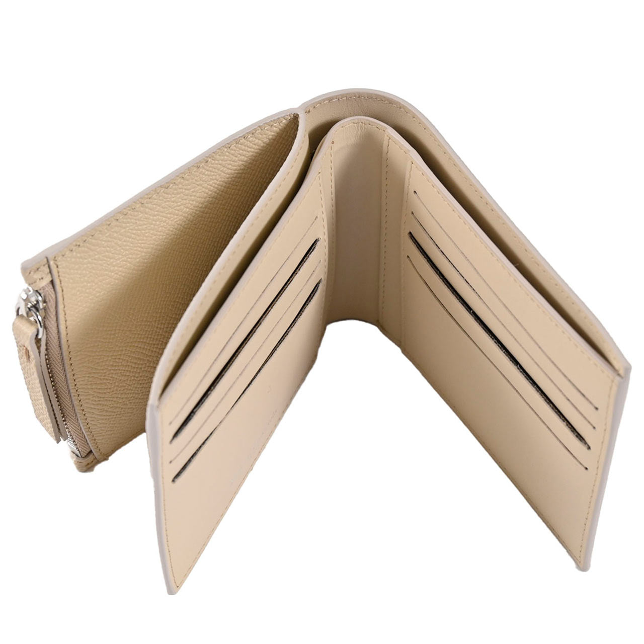 メゾン マルジェラ Maison Margiela 折財布 SI1UI0019 P4745 T8086 ベージュ メンズ レディース