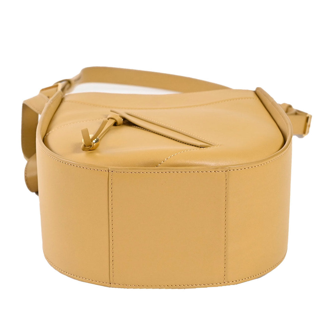 ロエベ LOEWE ショルダーバッグ ハンモック スライス A538HHSX01 6715 ベージュ 2025SS レディース