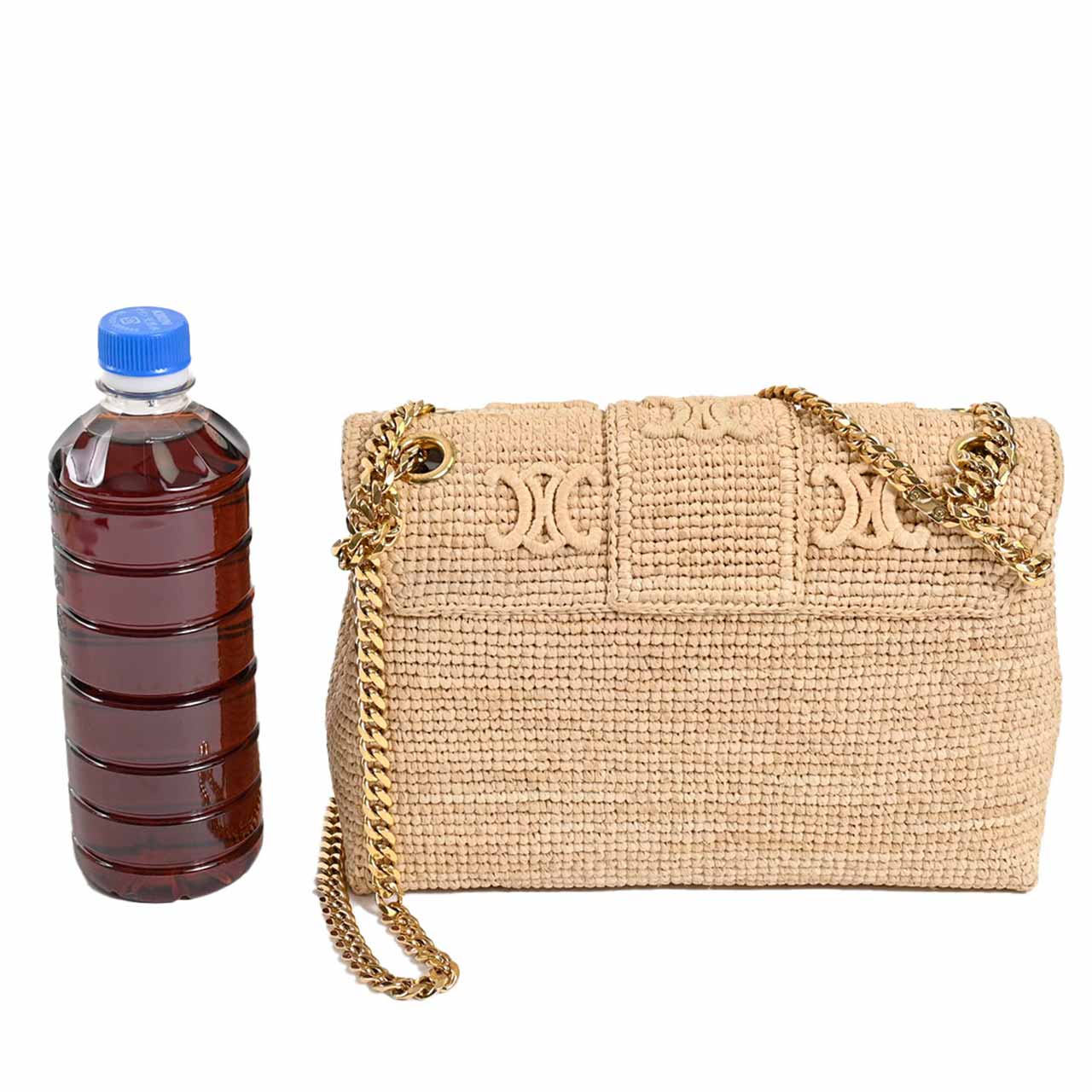 セリーヌ CELINE ショルダーバッグ ヴィクトワール 115852GMD 02VG 6715 ベージュ 2025SS レディース