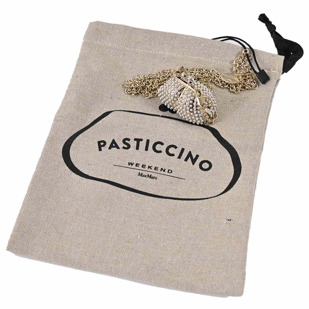 ウィークエンド マックスマーラ WEEKEND MAXMARA ネックレス PASTICCINOC5 5751155600 001 2025年春夏 2025SS レディース 【再入荷なし 在庫限り】 ギフト プレゼント