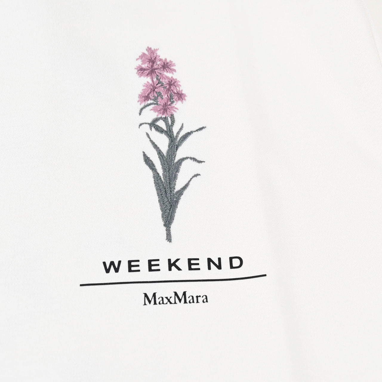 【62%OFF】 ウィークエンド マックスマーラ WEEKEND MAXMARA Tシャツ LECCO 5941052600 001 ホワイト 2025SS レディース 【再入荷なし 在庫限り】