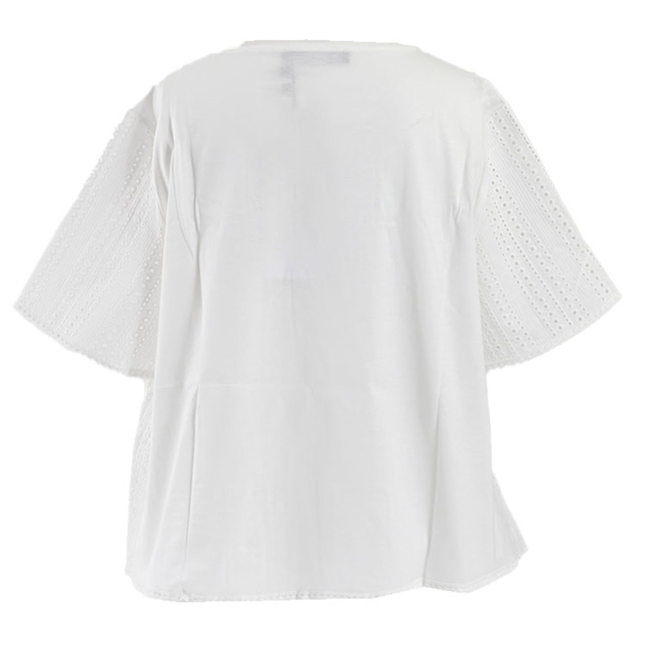 ウィークエンド マックスマーラ WEEKEND MAXMARA カットソー EDITTA 5941072600 001 ホワイト 2025SS レディース