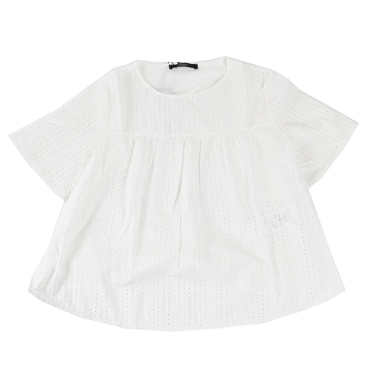 ウィークエンド マックスマーラ WEEKEND MAXMARA カットソー EDITTA 5941072600 001 ホワイト 2025SS レディース
