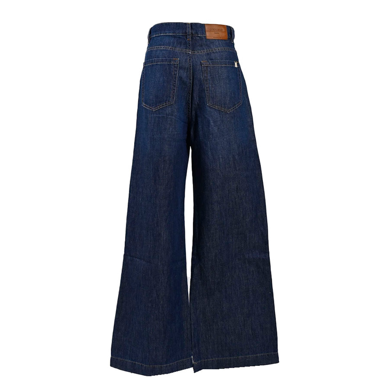 ウィークエンド マックスマーラ WEEKEND MAXMARA デニムパンツ VOLPINO 5181012600 007 ブルー レディース