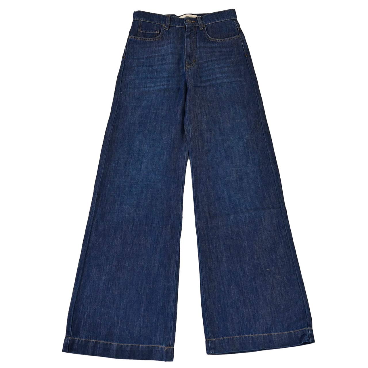 ウィークエンド マックスマーラ WEEKEND MAXMARA デニムパンツ VOLPINO 5181012600 007 ブルー レディース