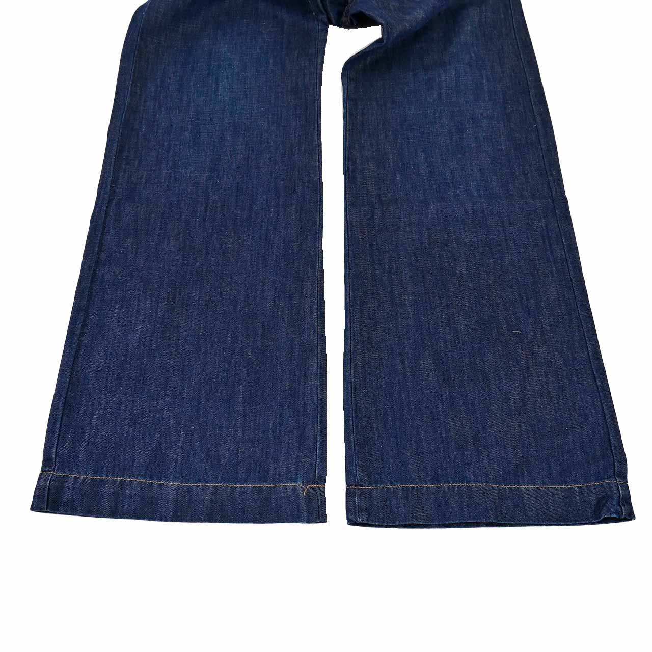 ウィークエンド マックスマーラ WEEKEND MAXMARA デニムパンツ VOLPINO 5181012600 007 ブルー レディース