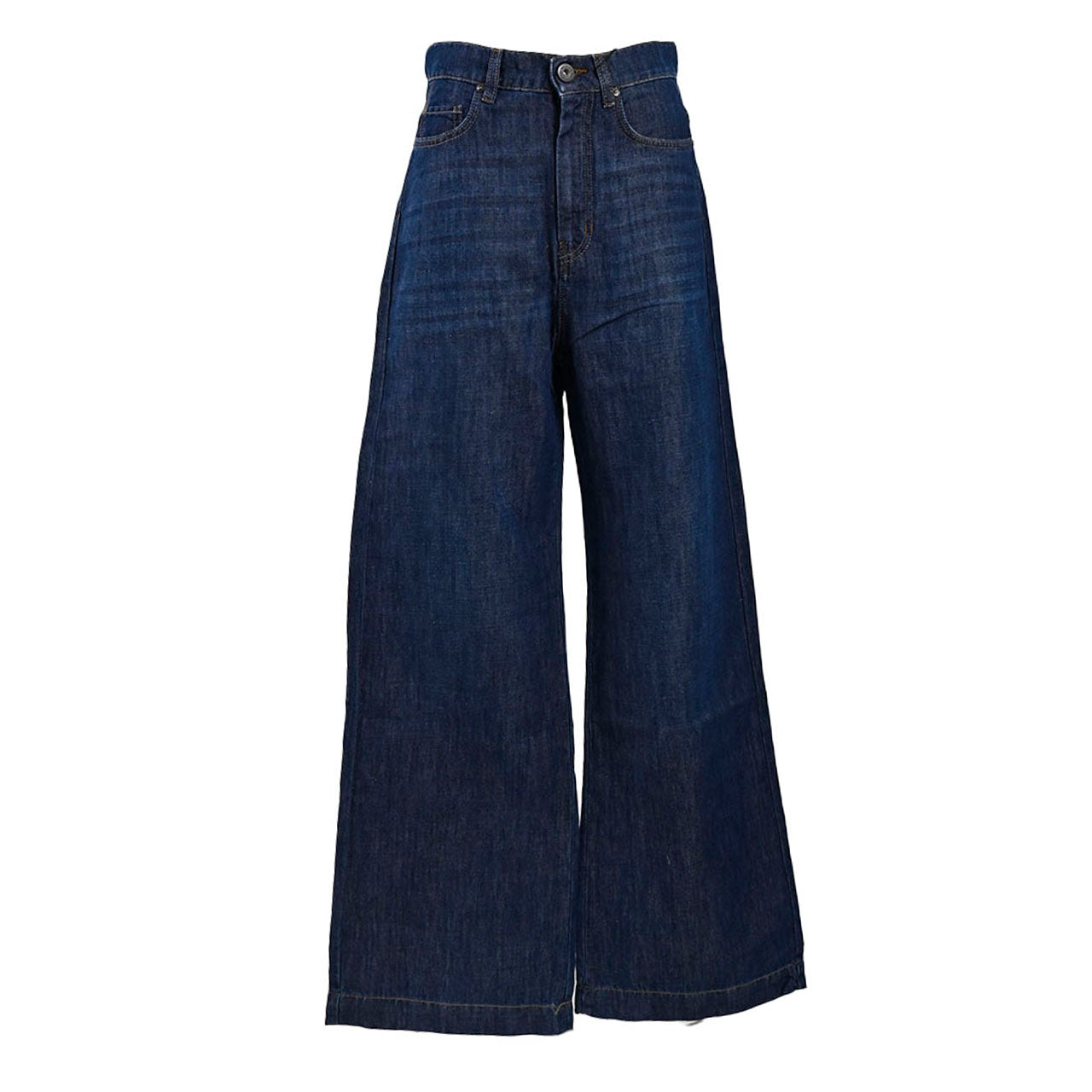 ウィークエンド マックスマーラ WEEKEND MAXMARA デニムパンツ VOLPINO 5181012600 007 ブルー レディース