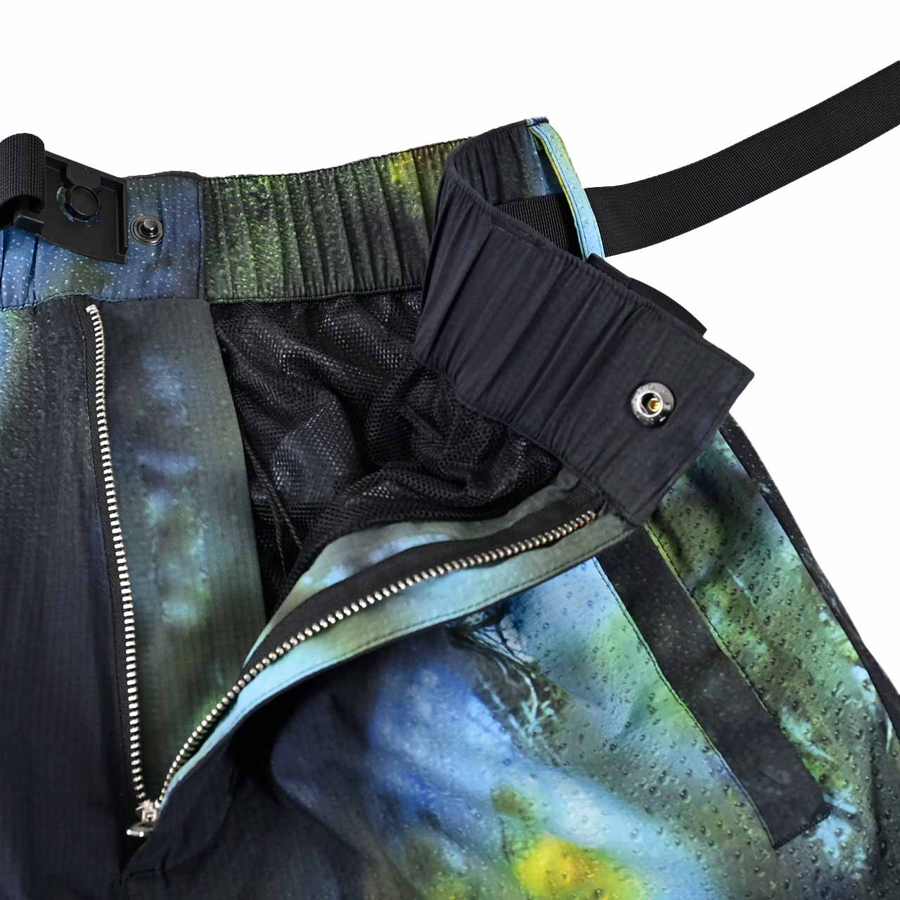 【期間限定SALE】 ワイスリー Y-3 パンツ M AOP RPSTP PNT JL8298 マルチ 2025年春夏新作 2025SS メンズ
