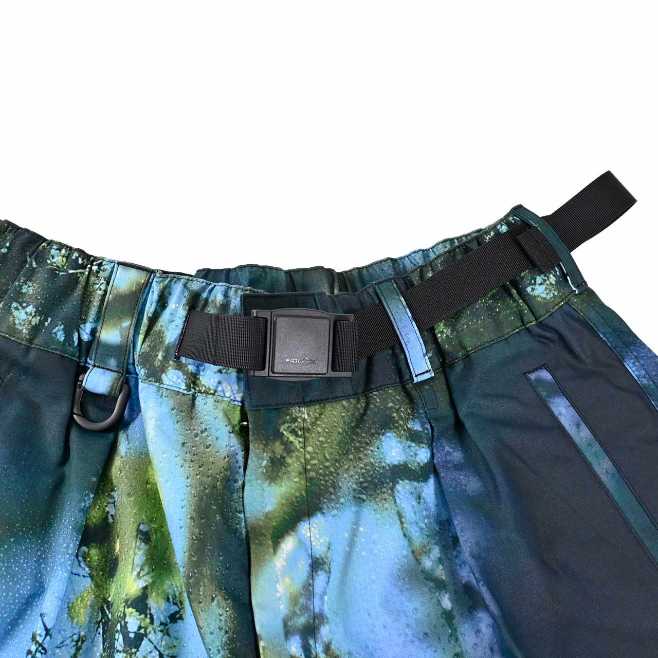 【期間限定SALE】 ワイスリー Y-3 ハーフパンツ M AOP RPSTP SH JN1718 マルチ 2025年春夏新作 2025SS メンズ
