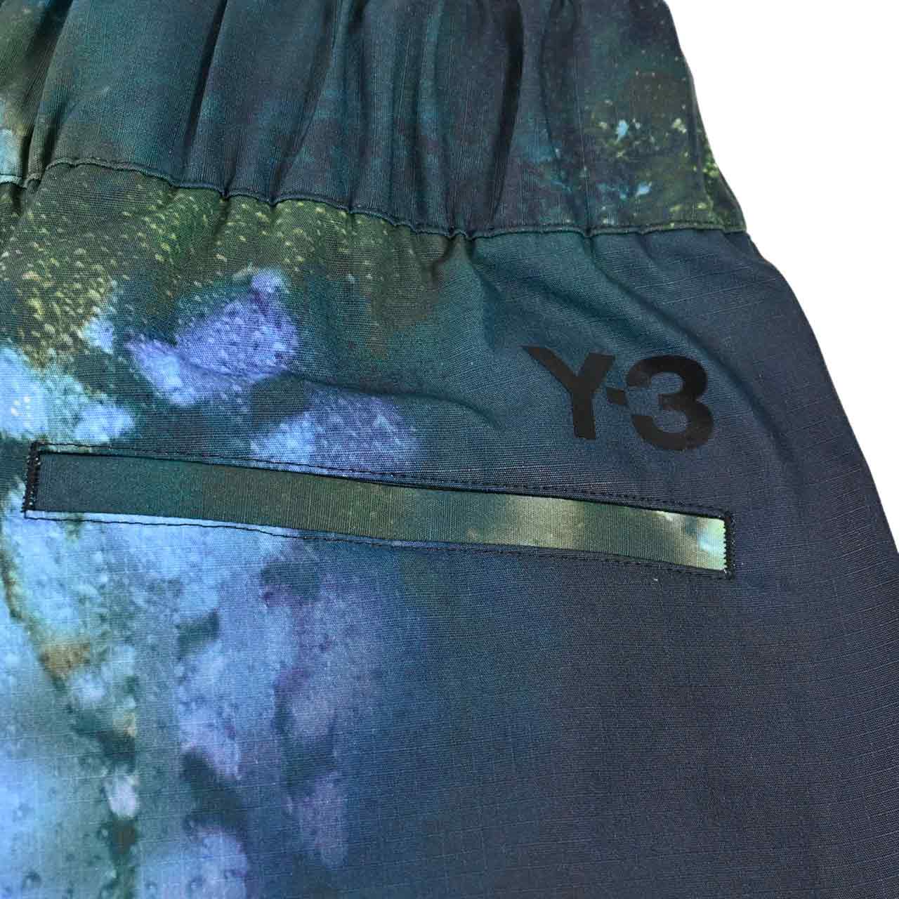 【期間限定SALE】 ワイスリー Y-3 ハーフパンツ M AOP RPSTP SH JN1718 マルチ 2025年春夏新作 2025SS メンズ