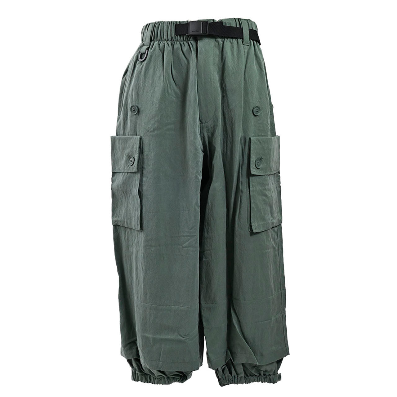 ワイスリー Y-3 カーゴパンツ M WTWILL CRG PN JM3208 グリーン 2025SS メンズ