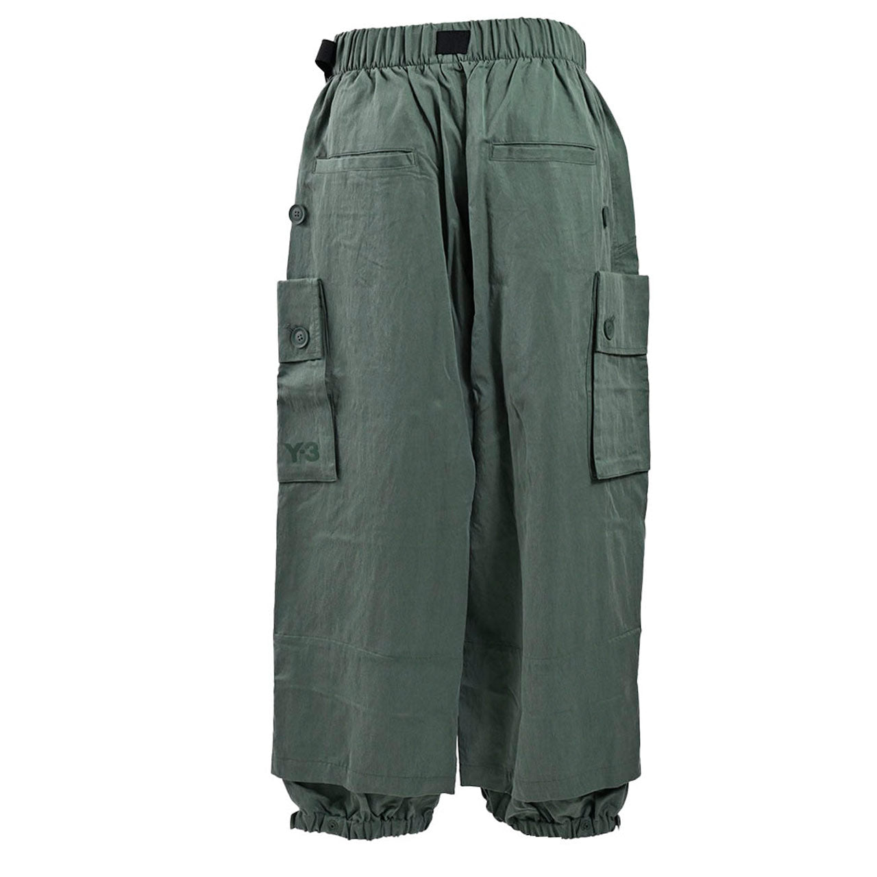 ワイスリー Y-3 カーゴパンツ M WTWILL CRG PN JM3208 グリーン 2025SS メンズ