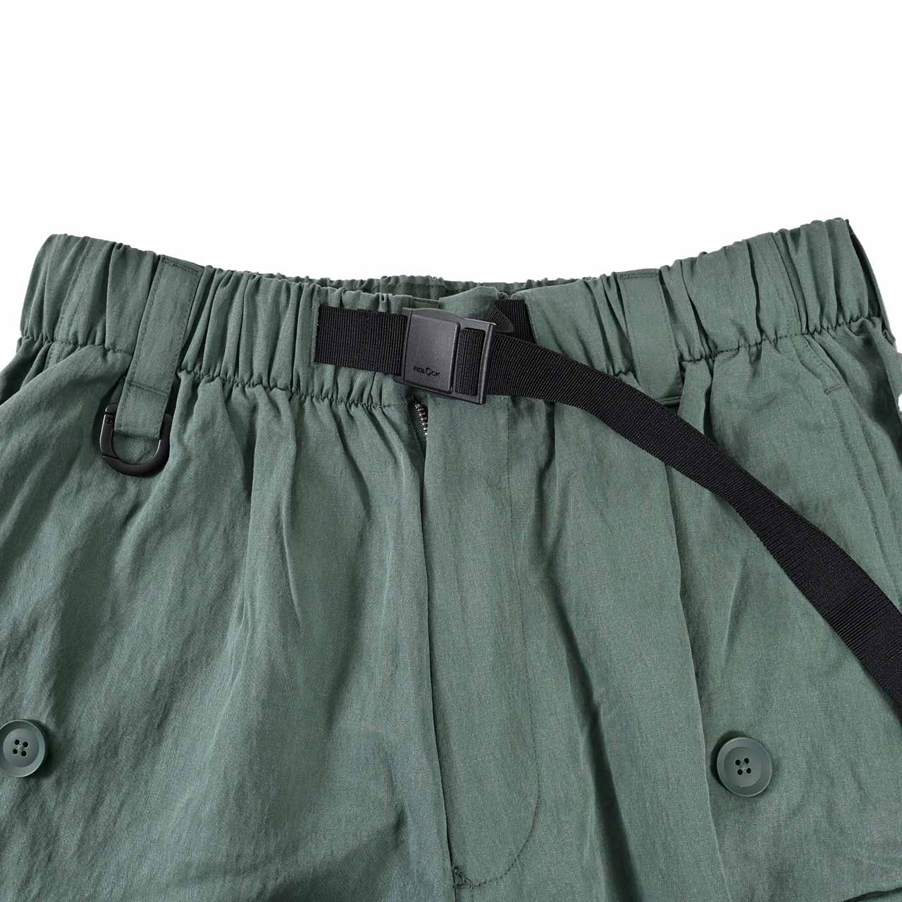 ワイスリー Y-3 カーゴパンツ M WTWILL CRG PN JM3208 グリーン 2025SS メンズ
