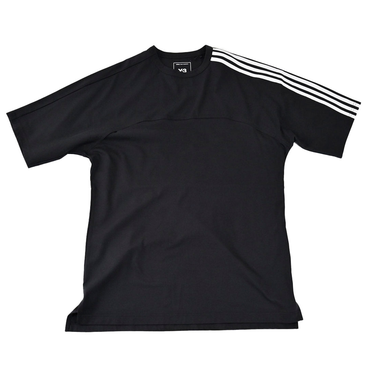 【41%OFF】 ワイスリー Y-3 Tシャツ M 3S SS TEE JN4986 ブラック 2025年春夏新作 2025SS メンズ