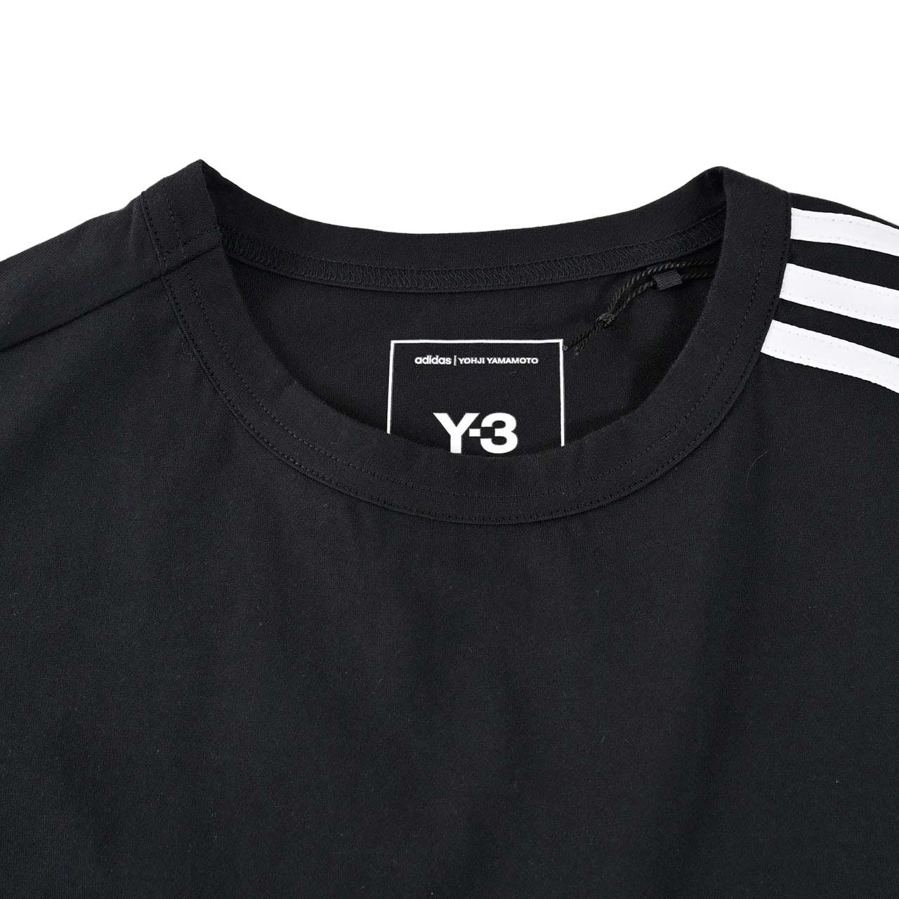 【41%OFF】 ワイスリー Y-3 Tシャツ M 3S SS TEE JN4986 ブラック 2025年春夏新作 2025SS メンズ