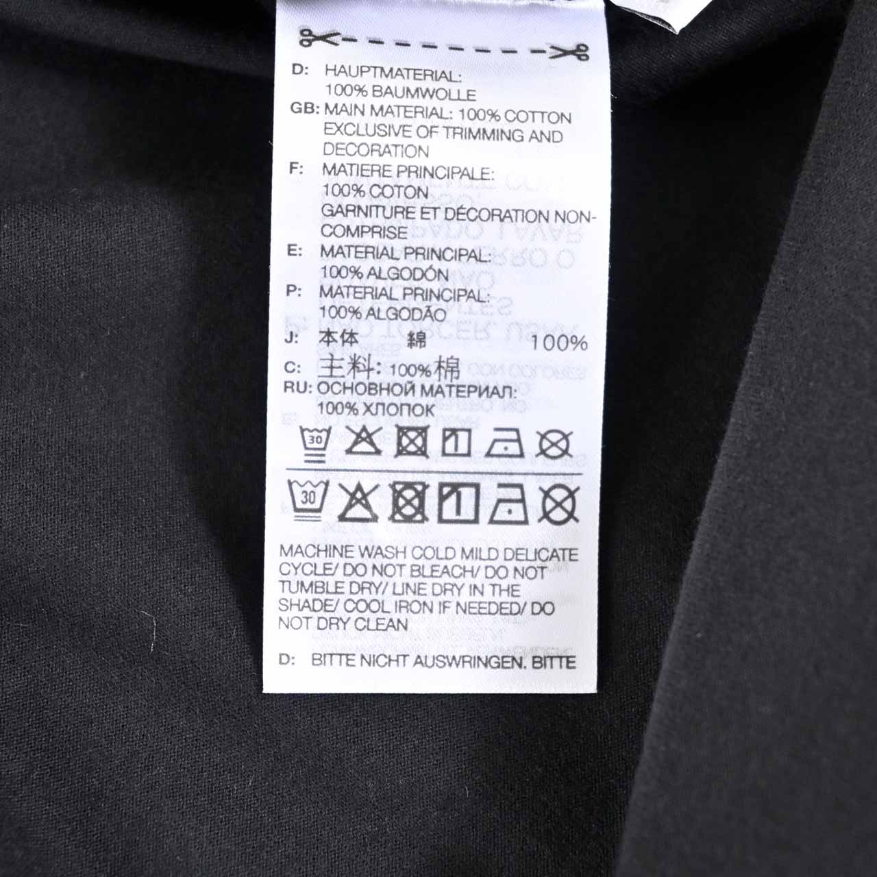 【41%OFF】 ワイスリー Y-3 Tシャツ M 3S SS TEE JN4986 ブラック 2025年春夏新作 2025SS メンズ